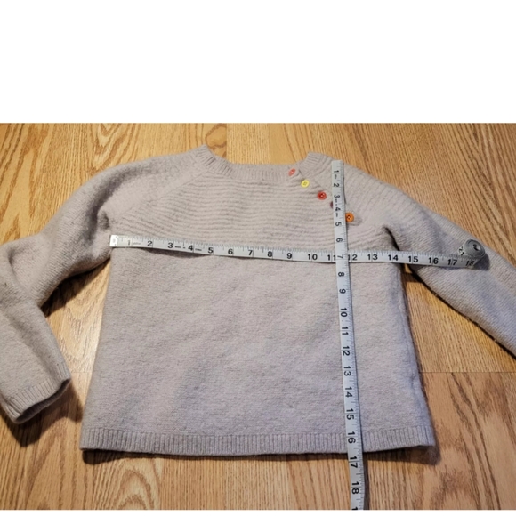 Tabitha Webb Sweater Size: Medium Kids Lambswool Blend - Picture 4 of 11
